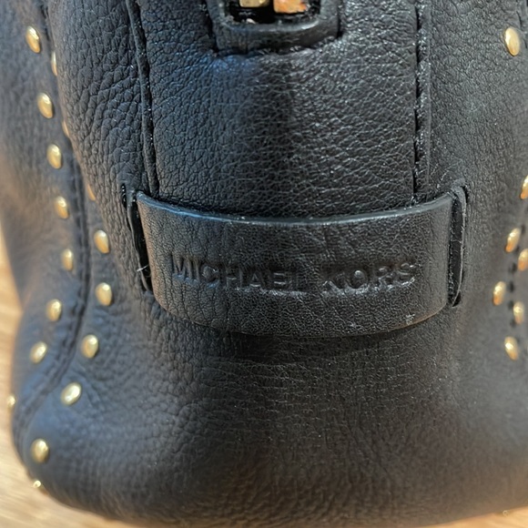 MICHAEL KORS Astor II Large Shoulder Satchel - Picture 5 of 12